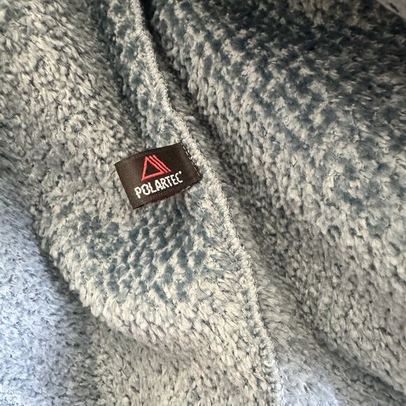 Patagonia R4 lightweight Fleece Shoreline Blue Womens Jacket Small, Discontinued - Picture 10 of 10